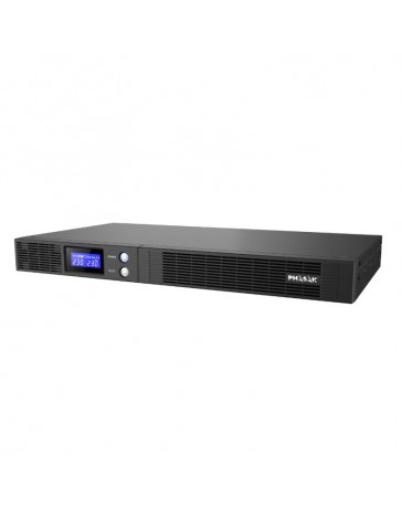SAI PHASAK PROTEKT-RACK 19" PH 7540 750VA/ 450W SLIM 1U